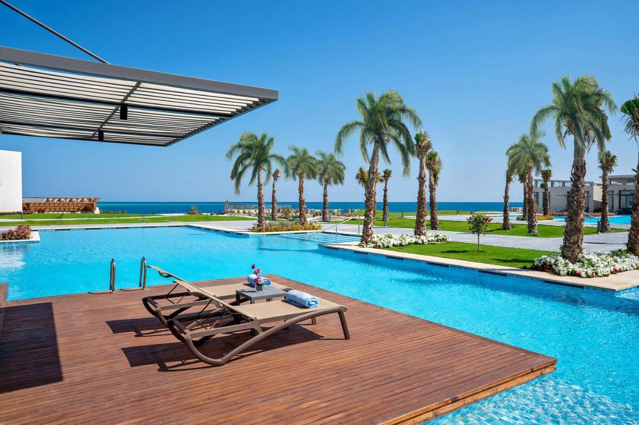 Rixos Premium Magawish Suites And Villas- Ultra All-Inclusive Hurghada Exterior foto