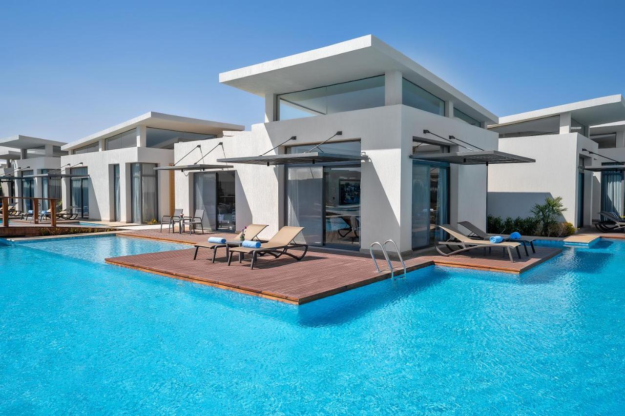 Rixos Premium Magawish Suites And Villas- Ultra All-Inclusive Hurghada Exterior foto