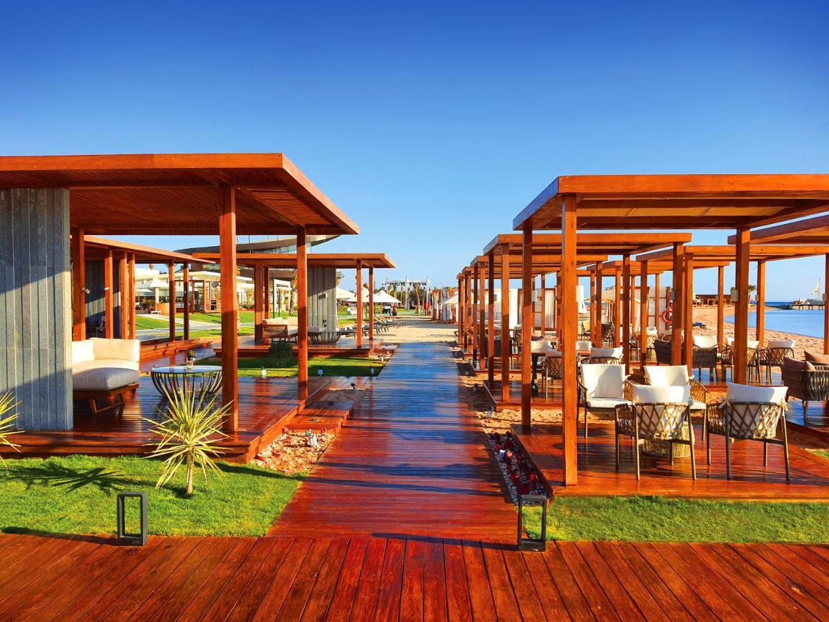 Rixos Premium Magawish Suites And Villas- Ultra All-Inclusive Hurghada Exterior foto