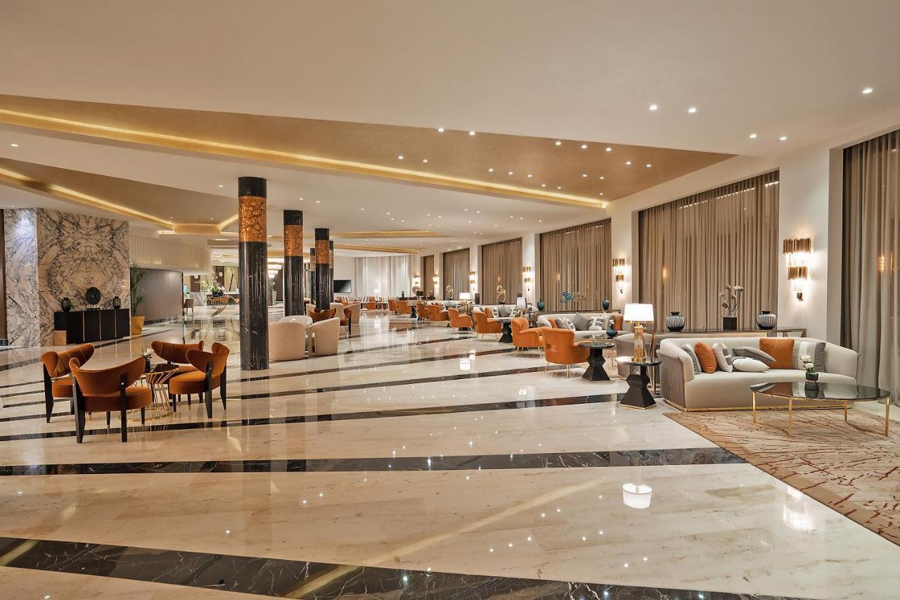 Rixos Premium Magawish Suites And Villas- Ultra All-Inclusive Hurghada Exterior foto
