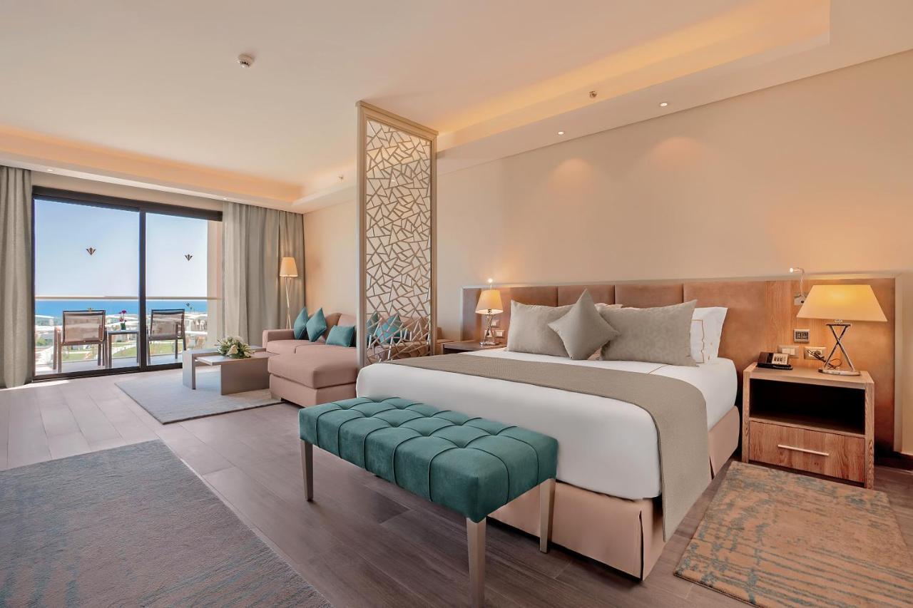 Rixos Premium Magawish Suites And Villas- Ultra All-Inclusive Hurghada Exterior foto