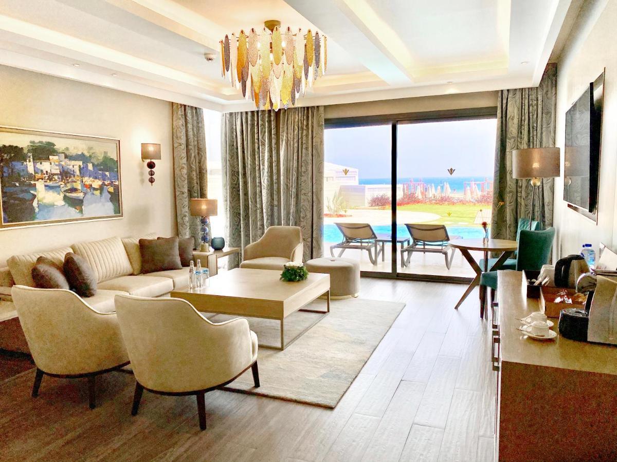 Rixos Premium Magawish Suites And Villas- Ultra All-Inclusive Hurghada Exterior foto