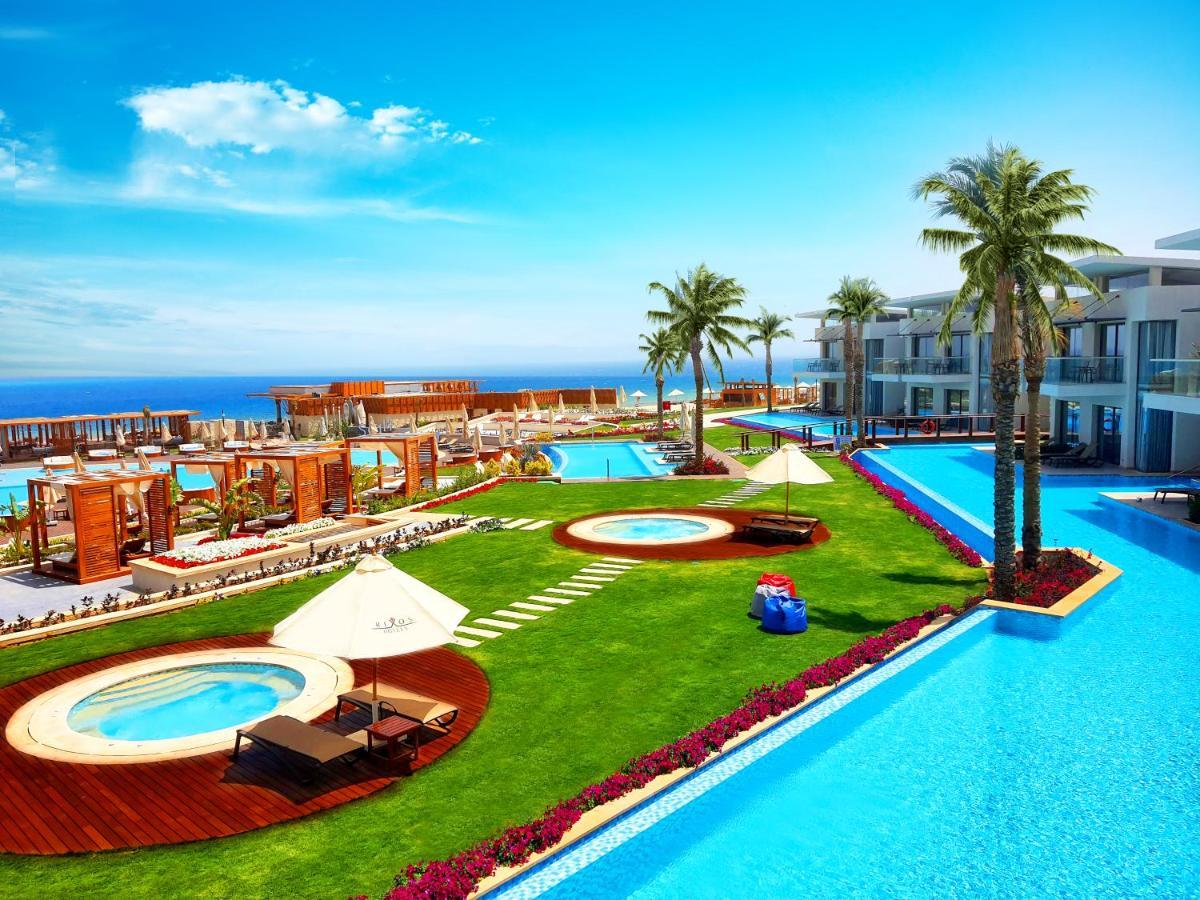 Rixos Premium Magawish Suites And Villas- Ultra All-Inclusive Hurghada Exterior foto