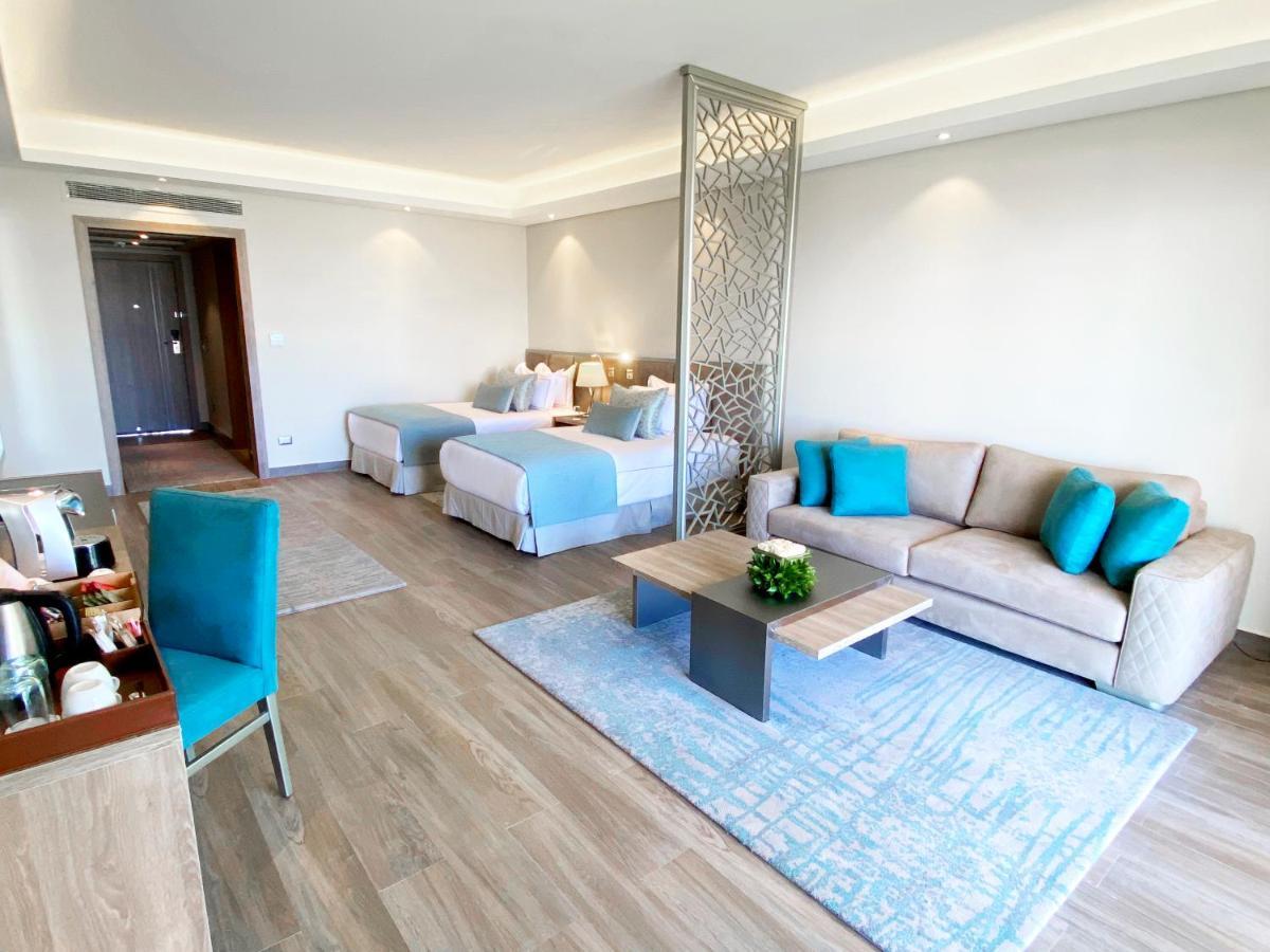 Rixos Premium Magawish Suites And Villas- Ultra All-Inclusive Hurghada Exterior foto