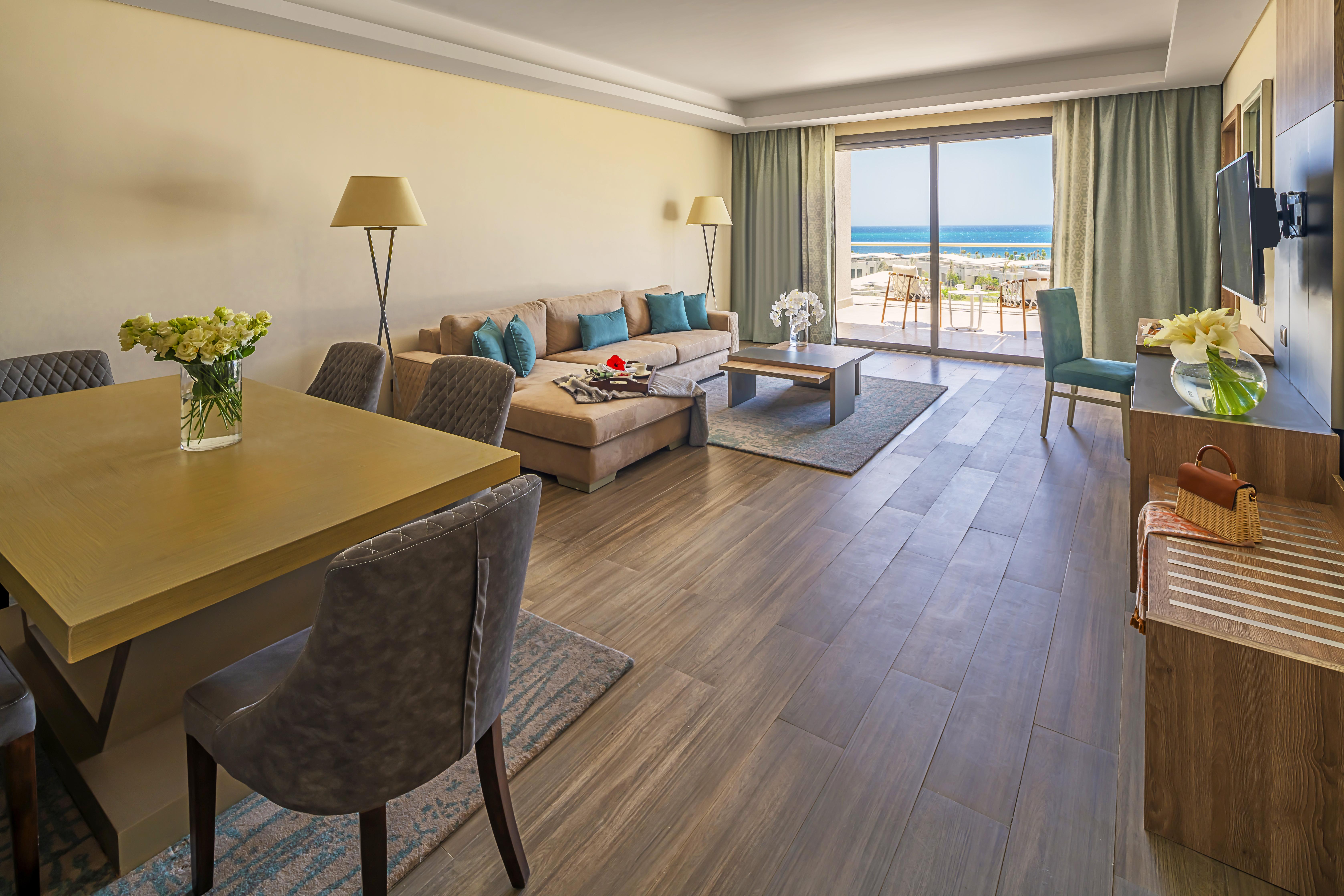 Rixos Premium Magawish Suites And Villas- Ultra All-Inclusive Hurghada Exterior foto