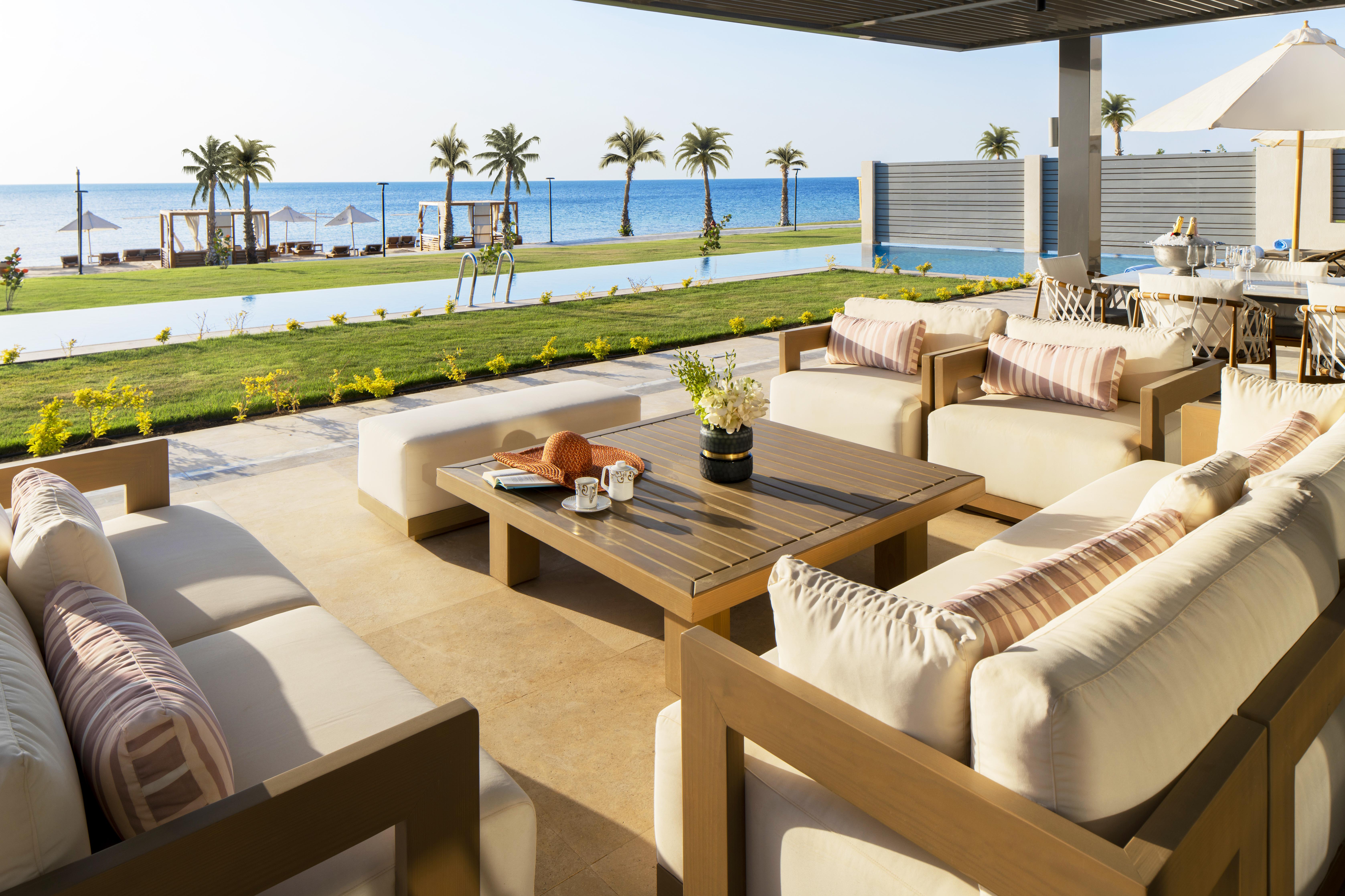 Rixos Premium Magawish Suites And Villas- Ultra All-Inclusive Hurghada Exterior foto