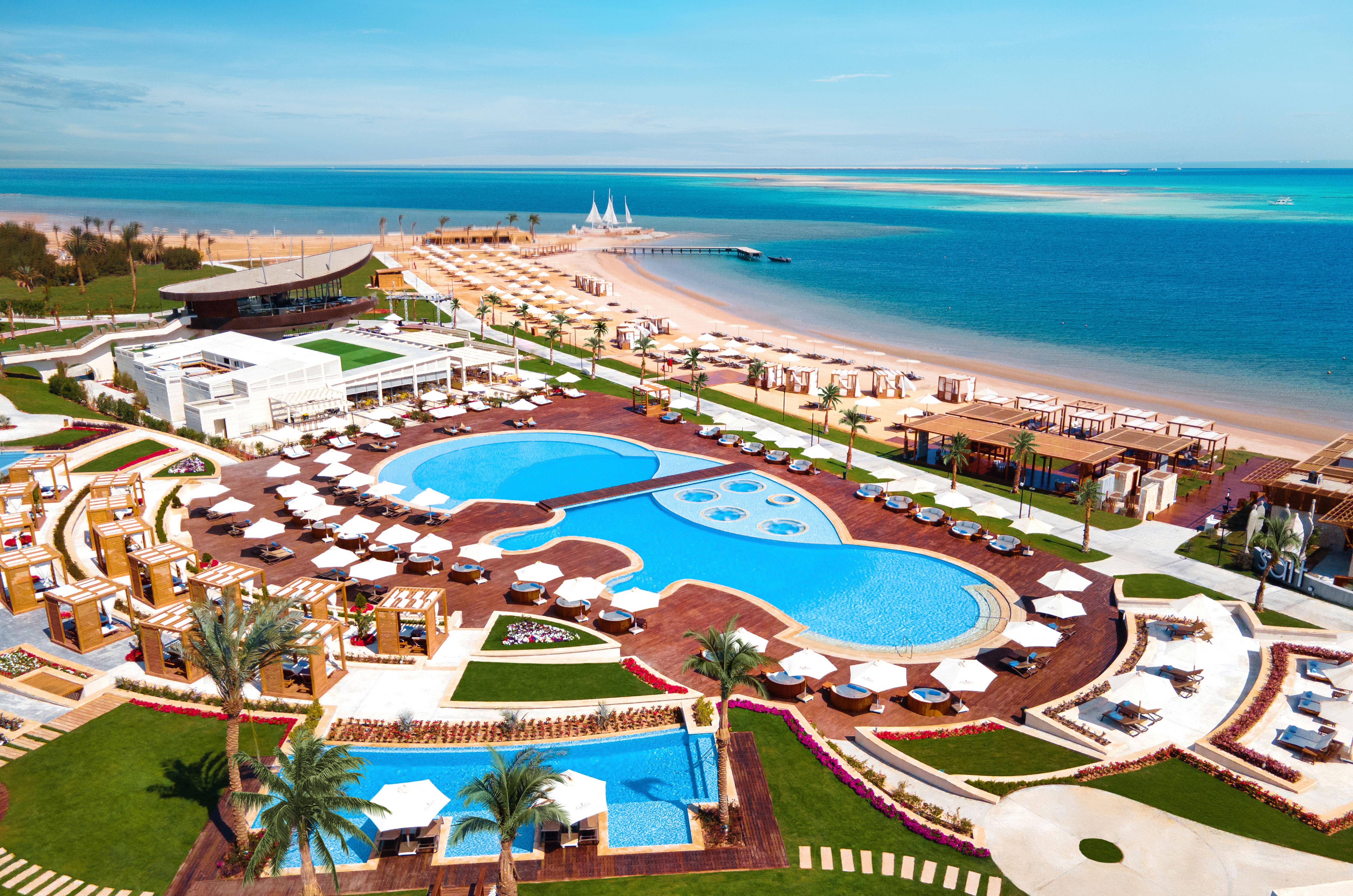 Rixos Premium Magawish Suites And Villas- Ultra All-Inclusive Hurghada Exterior foto