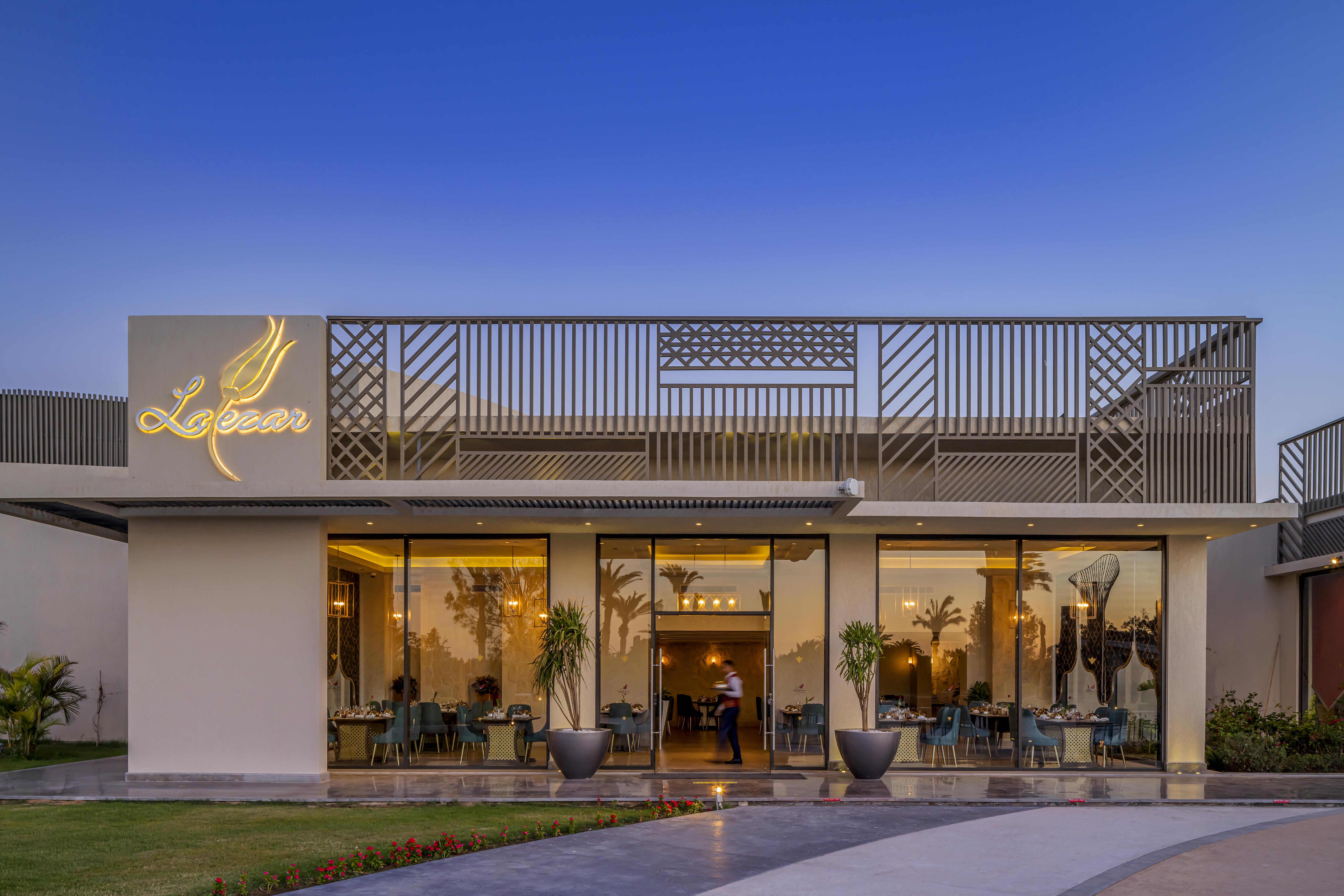 Rixos Premium Magawish Suites And Villas- Ultra All-Inclusive Hurghada Exterior foto