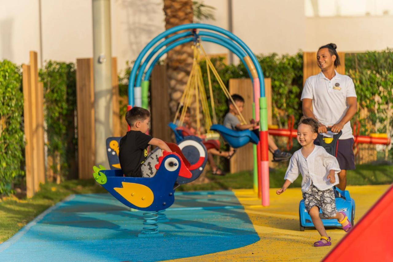 Rixos Premium Magawish Suites And Villas- Ultra All-Inclusive Hurghada Exterior foto