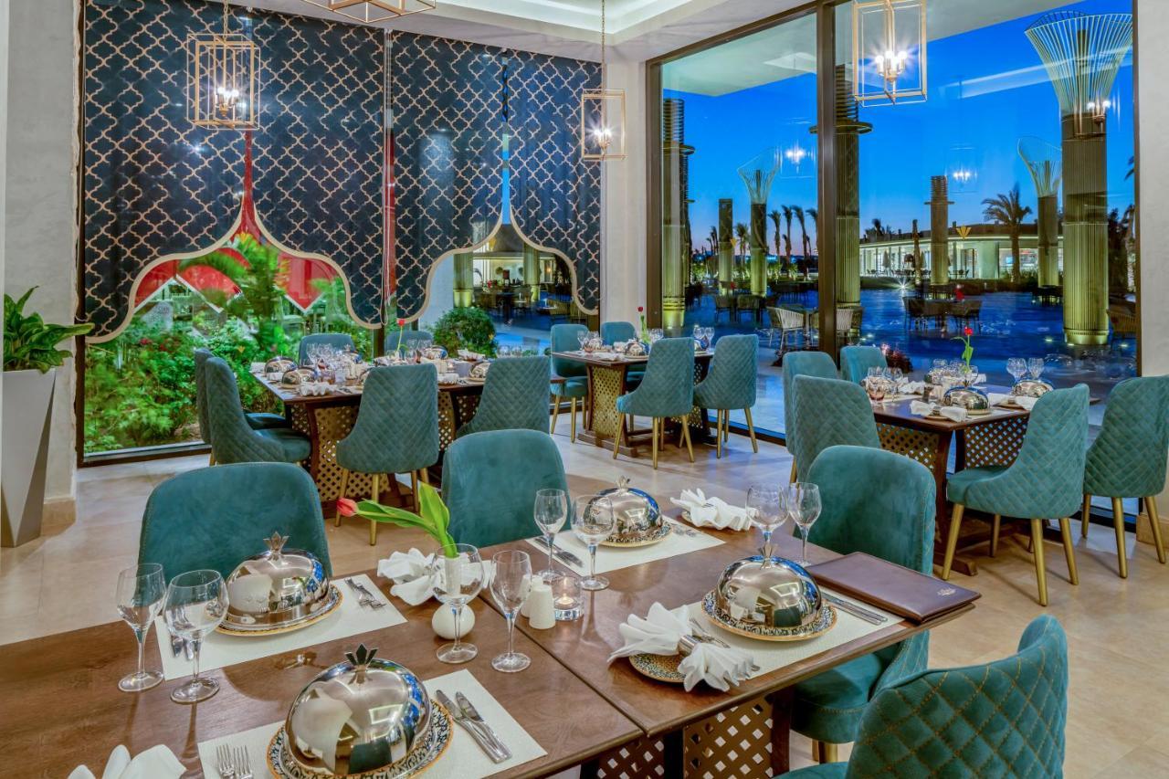 Rixos Premium Magawish Suites And Villas- Ultra All-Inclusive Hurghada Exterior foto