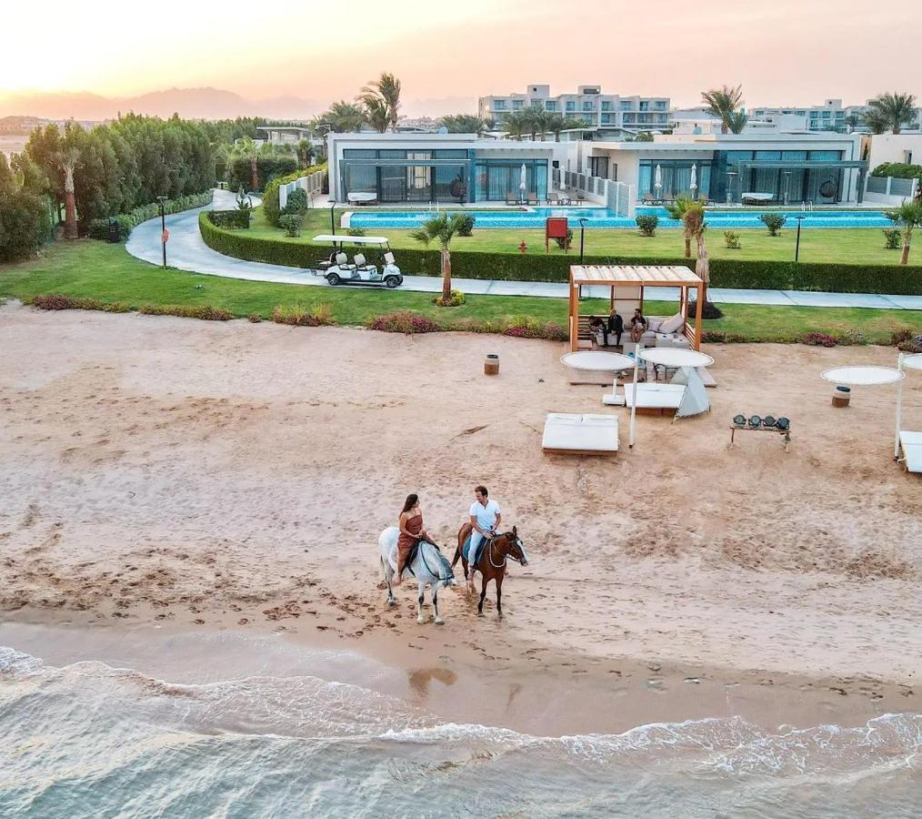 Rixos Premium Magawish Suites And Villas- Ultra All-Inclusive Hurghada Exterior foto