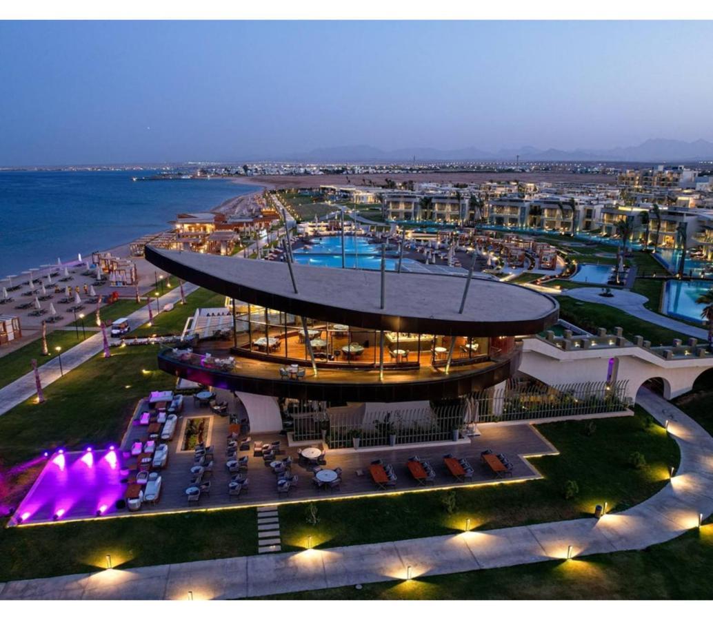 Rixos Premium Magawish Suites And Villas- Ultra All-Inclusive Hurghada Exterior foto