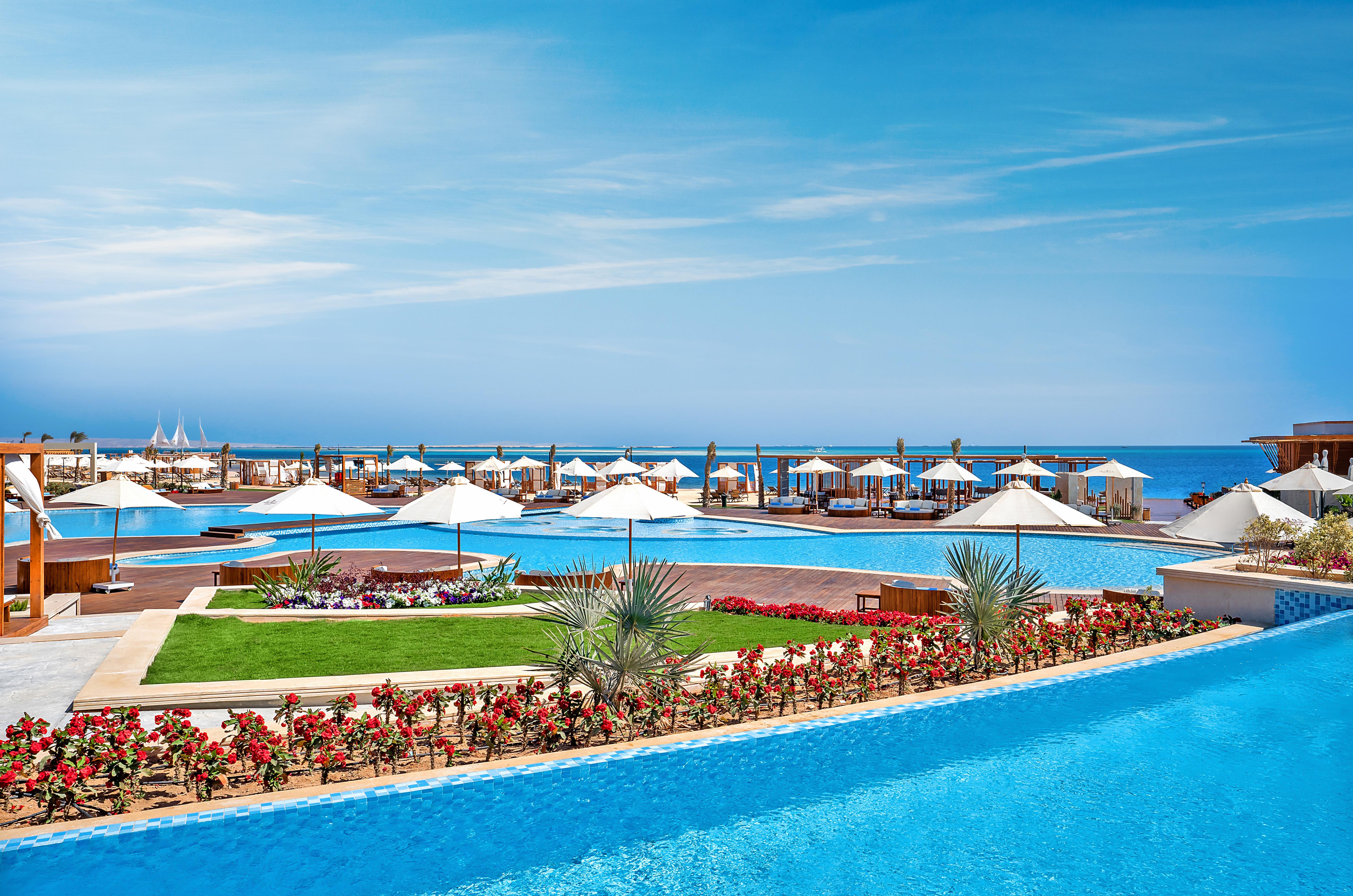 Rixos Premium Magawish Suites And Villas- Ultra All-Inclusive Hurghada Exterior foto