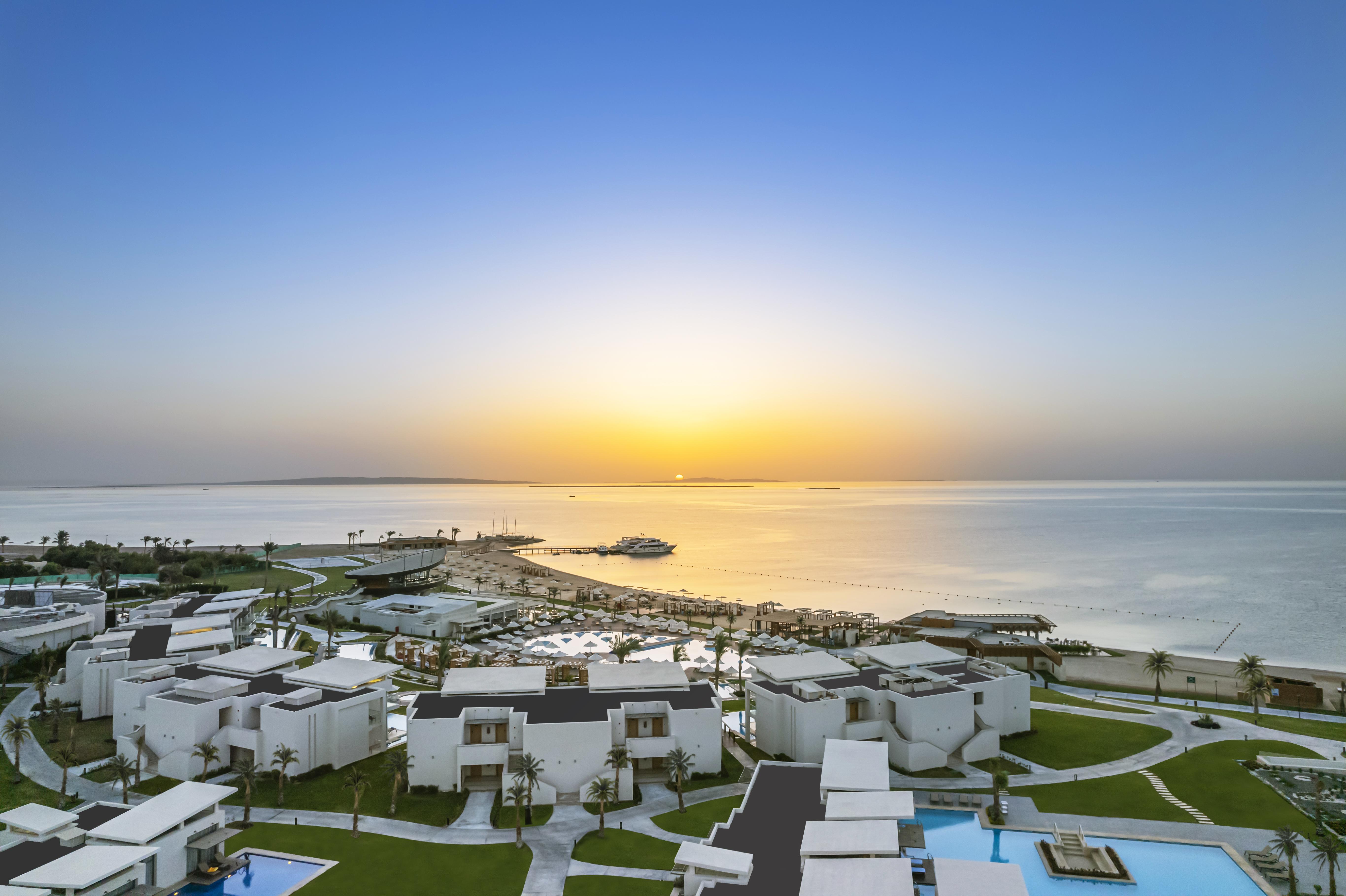 Rixos Premium Magawish Suites And Villas- Ultra All-Inclusive Hurghada Exterior foto