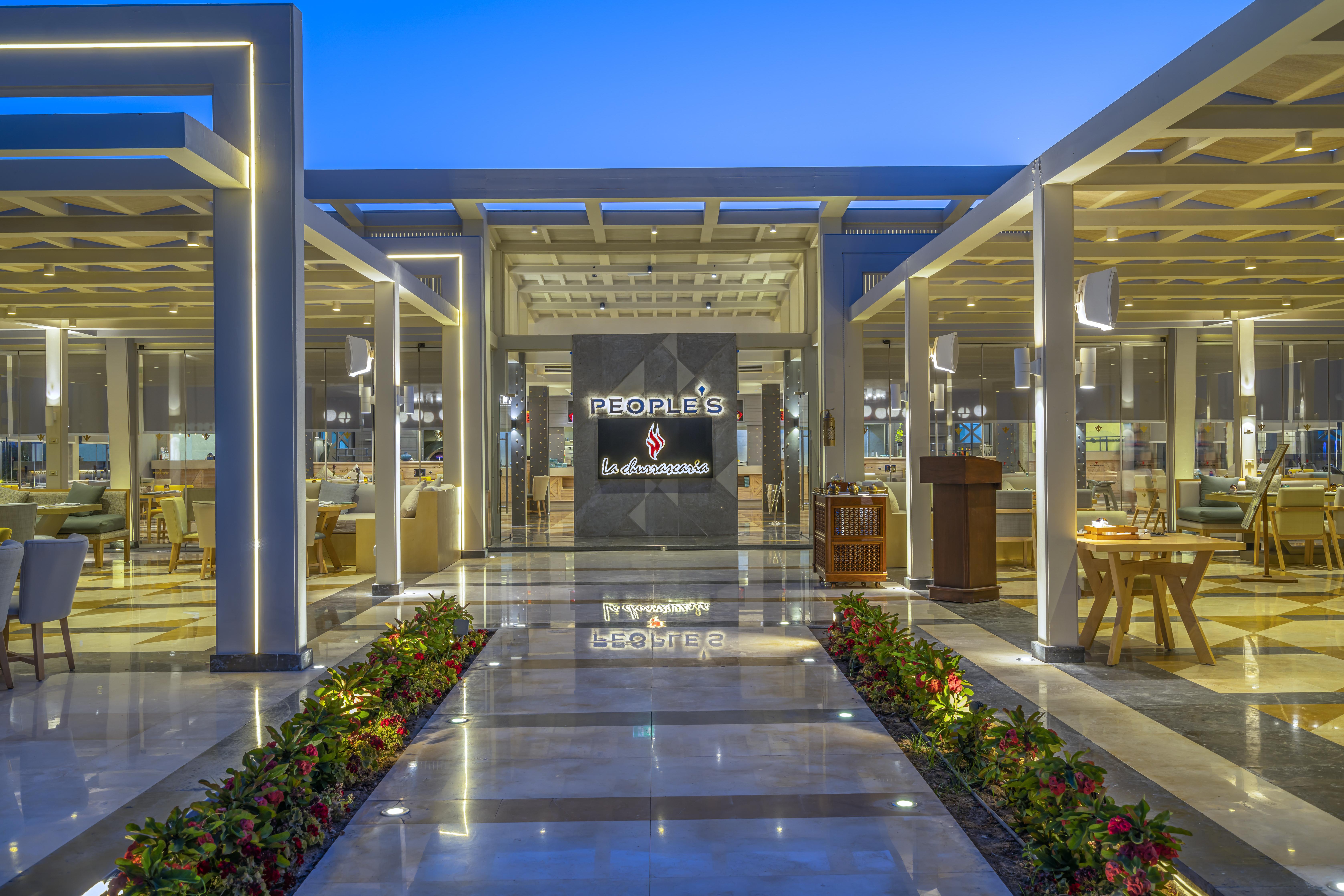 Rixos Premium Magawish Suites And Villas- Ultra All-Inclusive Hurghada Exterior foto