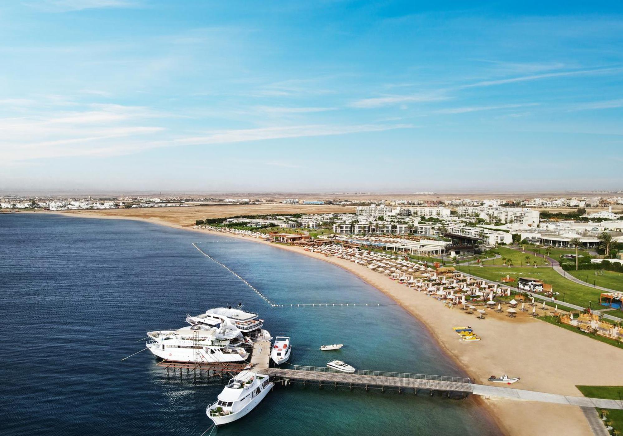 Rixos Premium Magawish Suites And Villas- Ultra All-Inclusive Hurghada Exterior foto