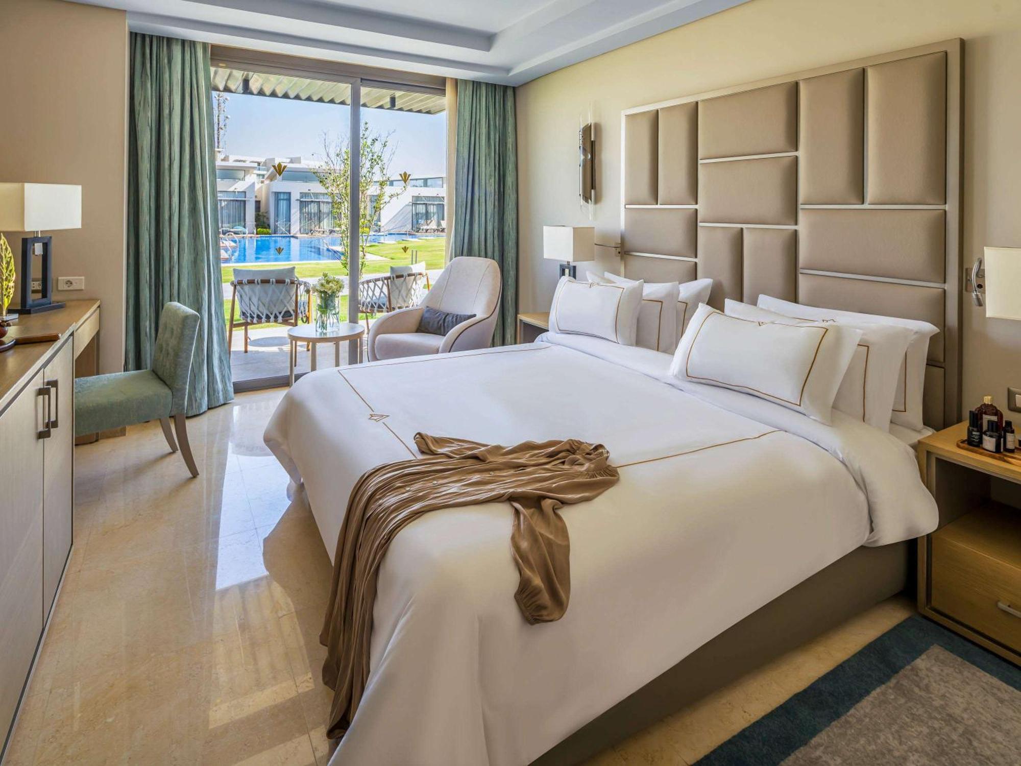 Rixos Premium Magawish Suites And Villas- Ultra All-Inclusive Hurghada Exterior foto